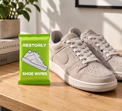 Disposable Household Shoe Wipes, Disposable, No-Rinse, and Decontamination Quick Cleaning Wipes