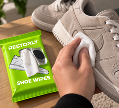 Disposable Household Shoe Wipes, Disposable, No-Rinse, and Decontamination Quick Cleaning Wipes